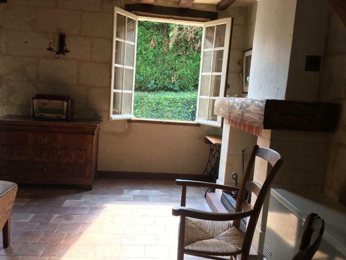 Les Ecoteries Vila Fontevraud L'Abbaye Exterior foto